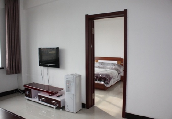 生活區(qū)-職工宿舍