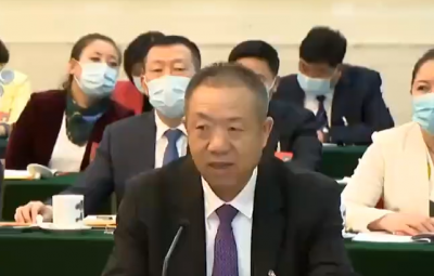 全國(guó)人大代表、寶泰隆董事長(zhǎng)焦云兩會(huì)建言：比照國(guó)家西部大開發(fā)政策，以稅收扶持助推東北老工業(yè)基地崛起