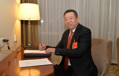 全國人大代表、寶泰隆董事長焦云：發(fā)揮資本市場資源配置樞紐作用 給東北企業(yè)更多支持
