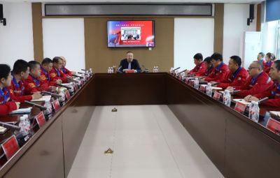 堅定信心高質(zhì)量發(fā)展 為中國式現(xiàn)代化注入澎湃動力  ——寶泰隆舉行學(xué)習(xí)貫徹全國“兩會”精神宣講會